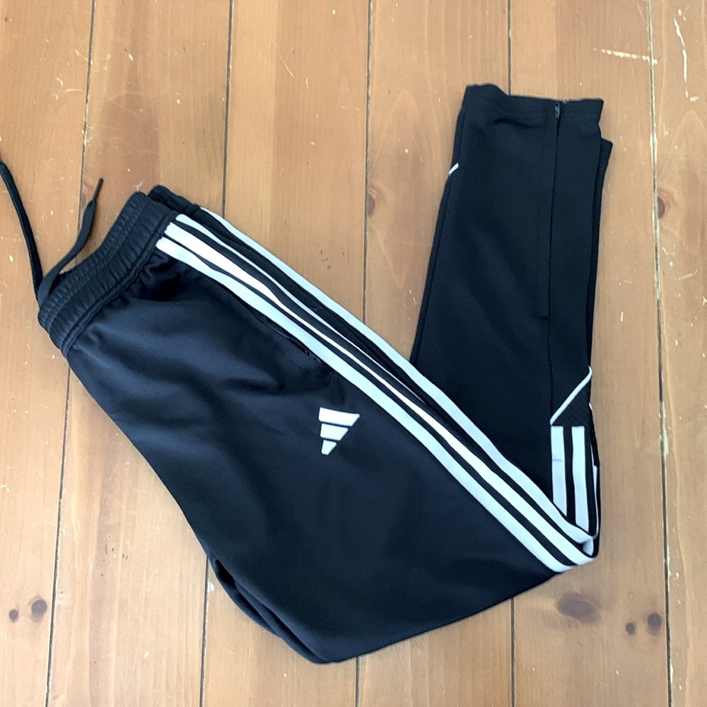 Adidas youth soccer pant